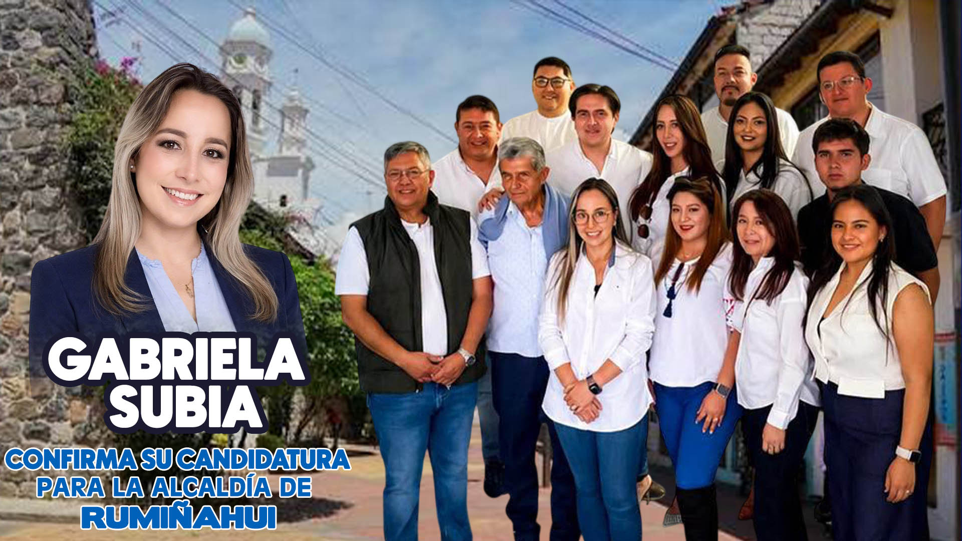PRIMARIAS DEL MOVIMIENTO “RUMIÑAHUI EN ACCIÓN”